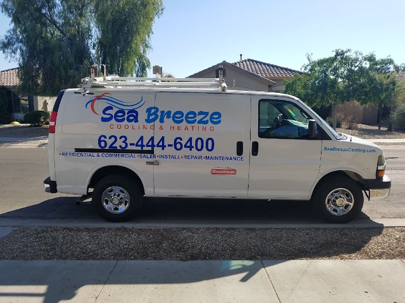 Sea Breeze Cooling