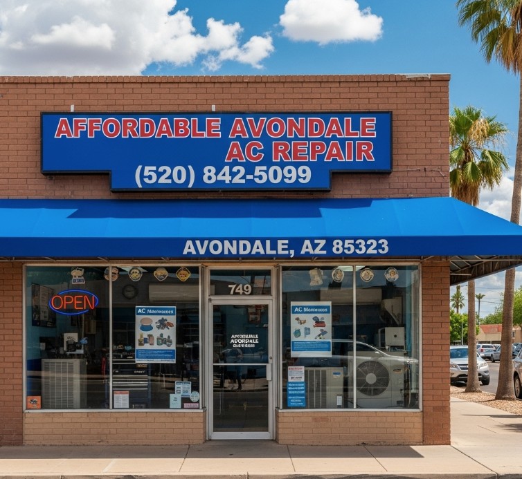 Affordable Avondale AC Repair