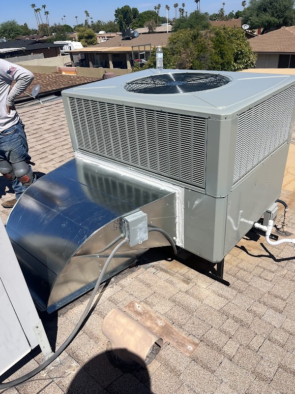 Lomeli Air Heating and Cooling