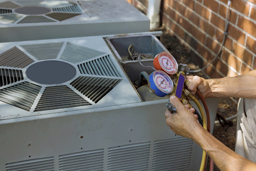Max Performance Heating & AC Repair