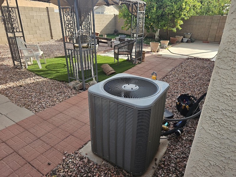 Major HVAC l.l.c