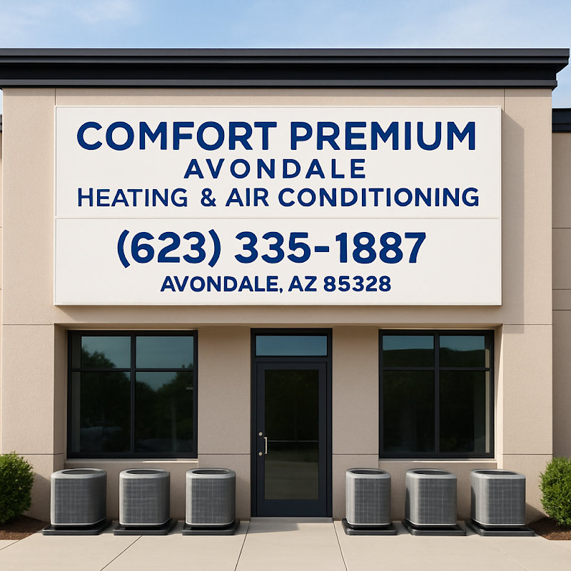 Premium Avondale Heating & Air Conditioning