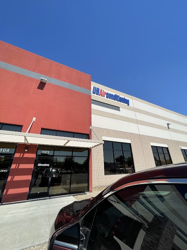 US Air Conditioning Distributors