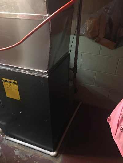 R&J Cooling And Heating, LLC ROC 293357