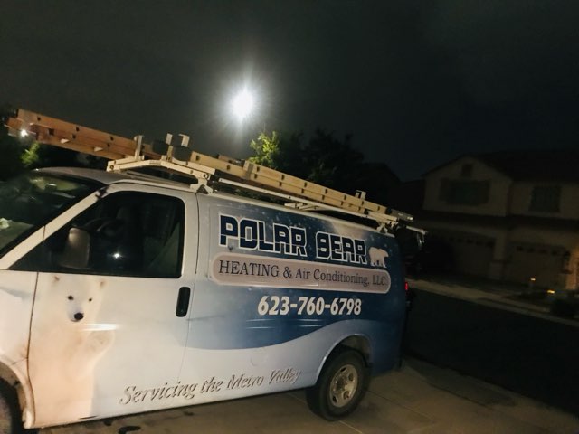 Polar Bear Heating And Air Conditioning LLC