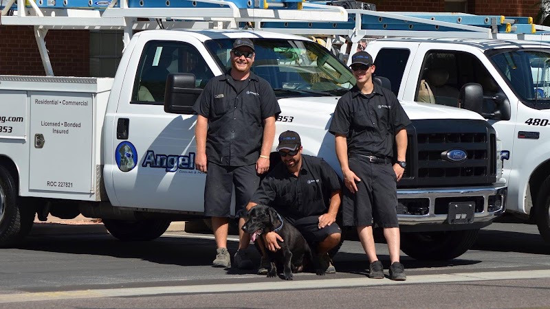 Angel Air Cooling & Heating, LLC