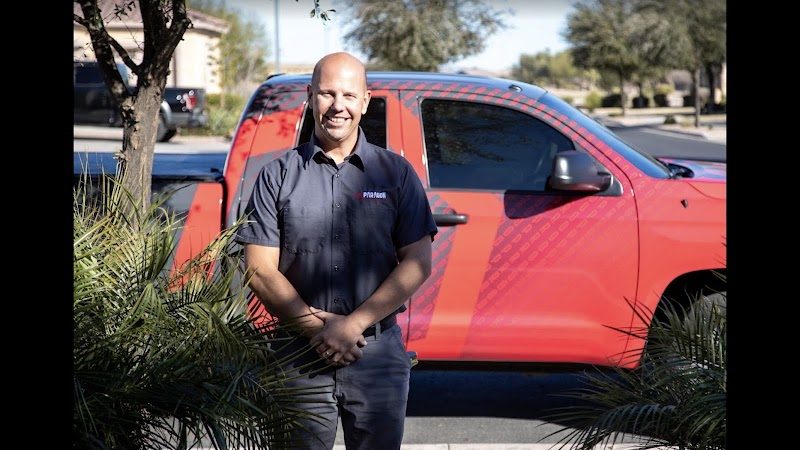 Paragon Service Pros Heating and Air Conditioning