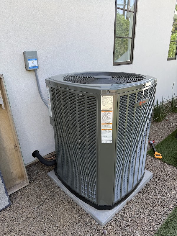 Arizona Cooling and Heating Specialists LLC