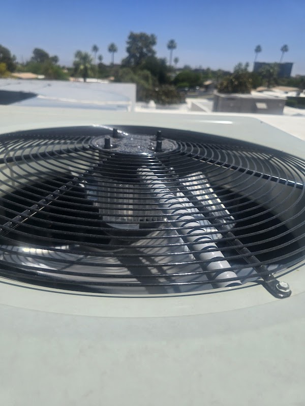 AZ A/C AND HEAT SERVICES