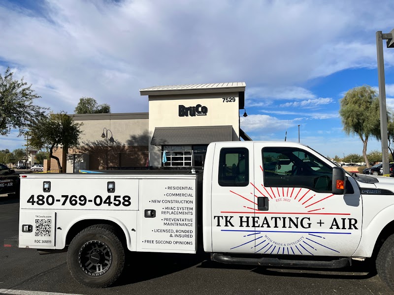TK Heating + Air