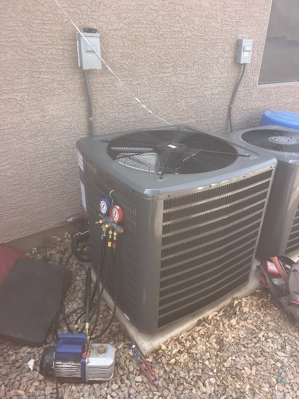 Wild West Air and Heating