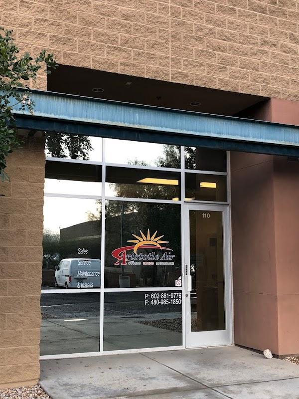 Aristotle Air Conditioning & Heating