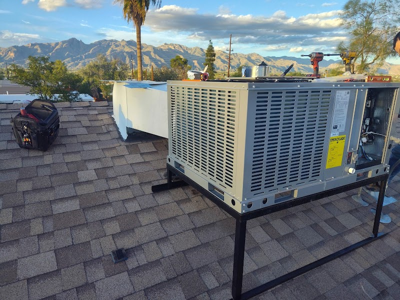 Quam Comfort Heating & Cooling