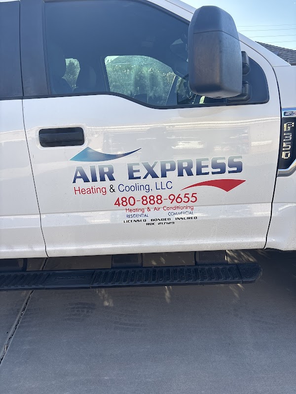 Air Express Heating & Cooling