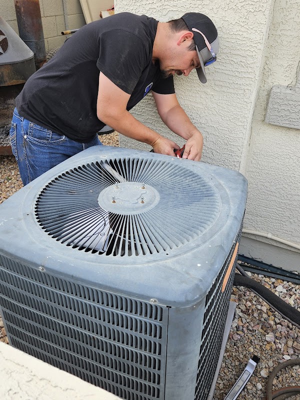 Nauman Brothers Heating & Cooling