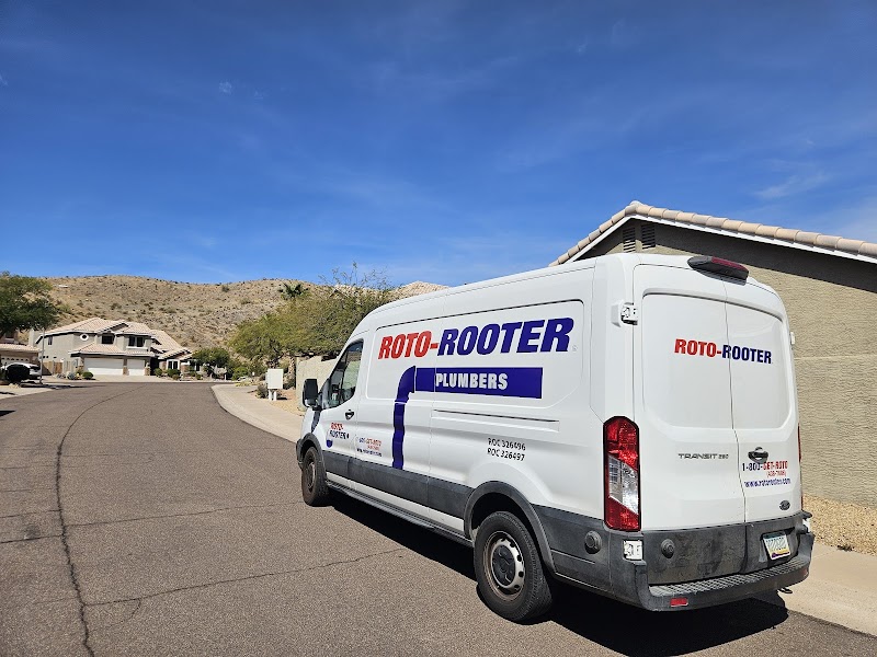 Roto-Rooter Plumbing & Water Cleanup