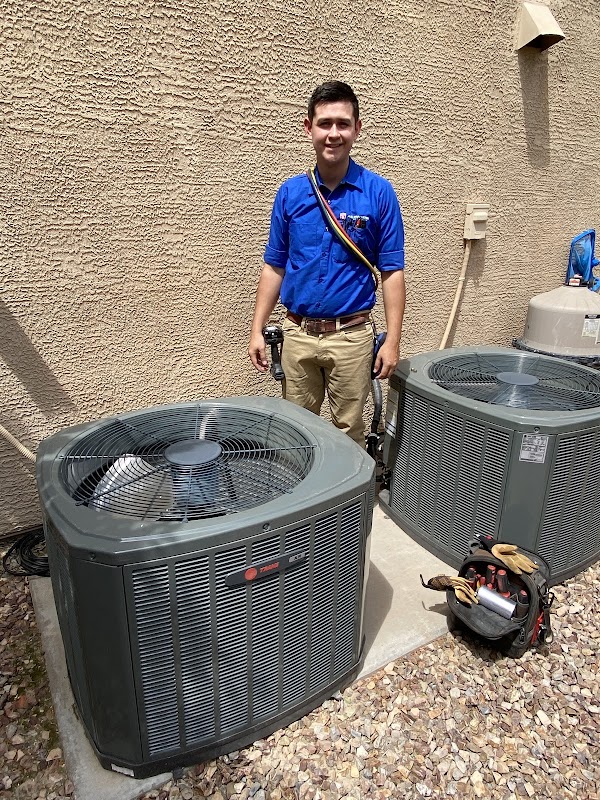 A/C Rangers Heating & Cooling