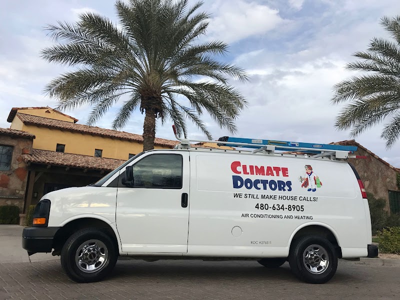 Climate Doctors LLC