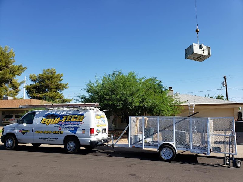 Equi-Tech Mechanical Air Conditioning & Heating