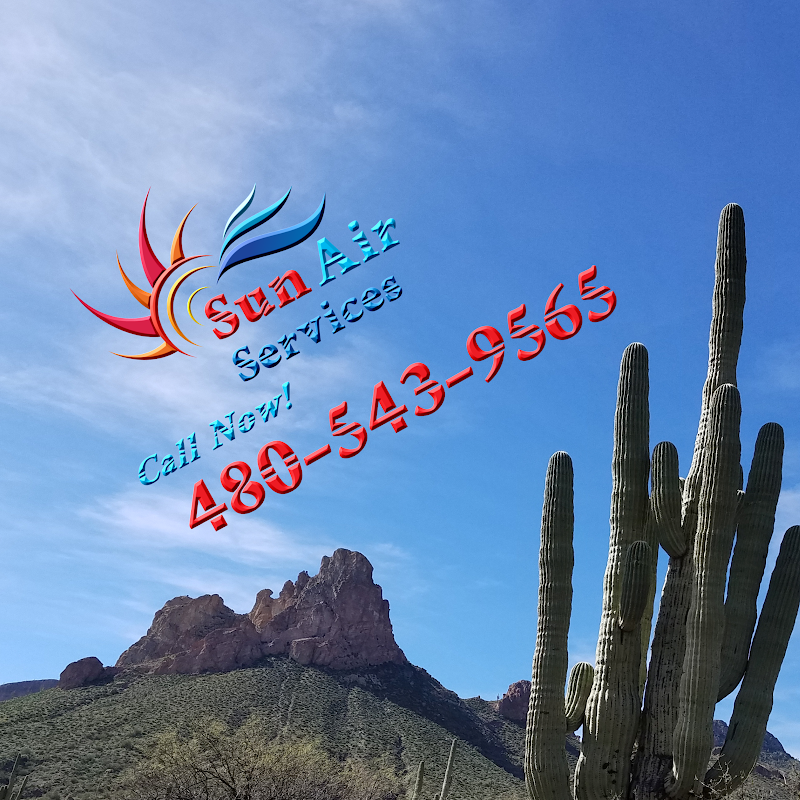 Sun Air Services