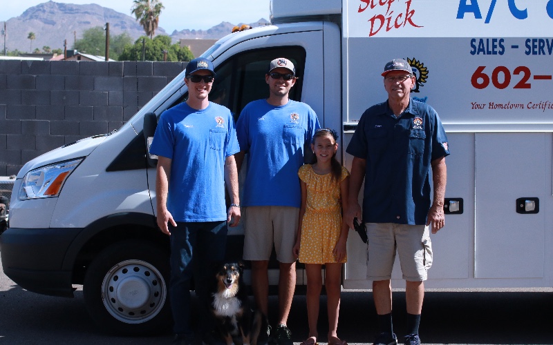 Steve Dick AC LLC