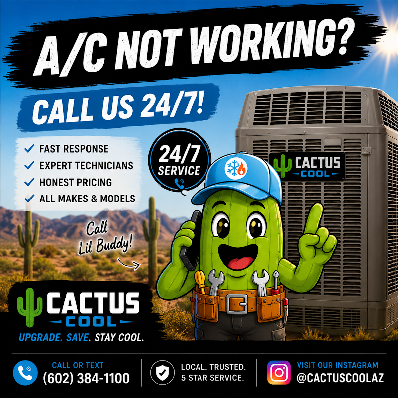 Cactus Cool LLC