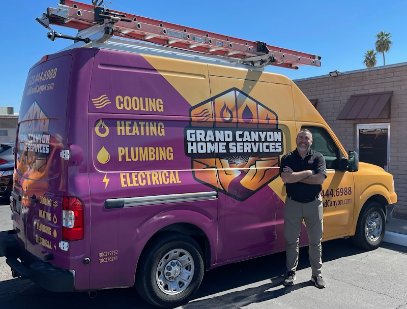 Grand Canyon Home Services