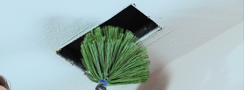 Darren's Air Duct Cleaning
