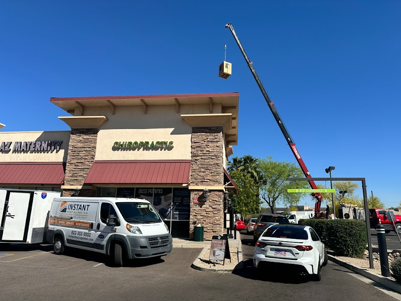 Instant Heating and Air, LLC