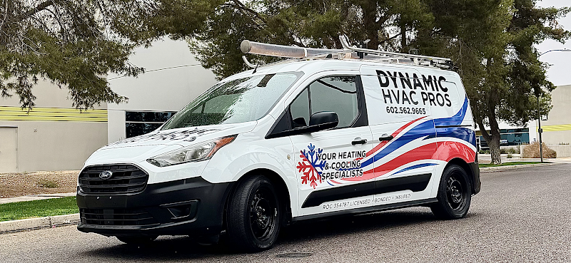 Dynamic HVAC Pros