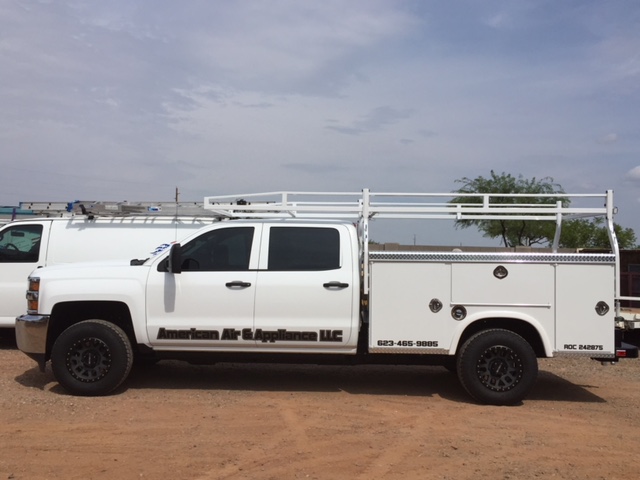 AAA-American Air & Appliance LLC