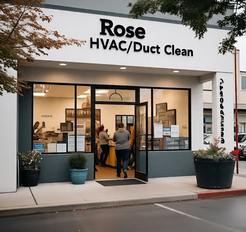 Rose HVAC/Duct Clean