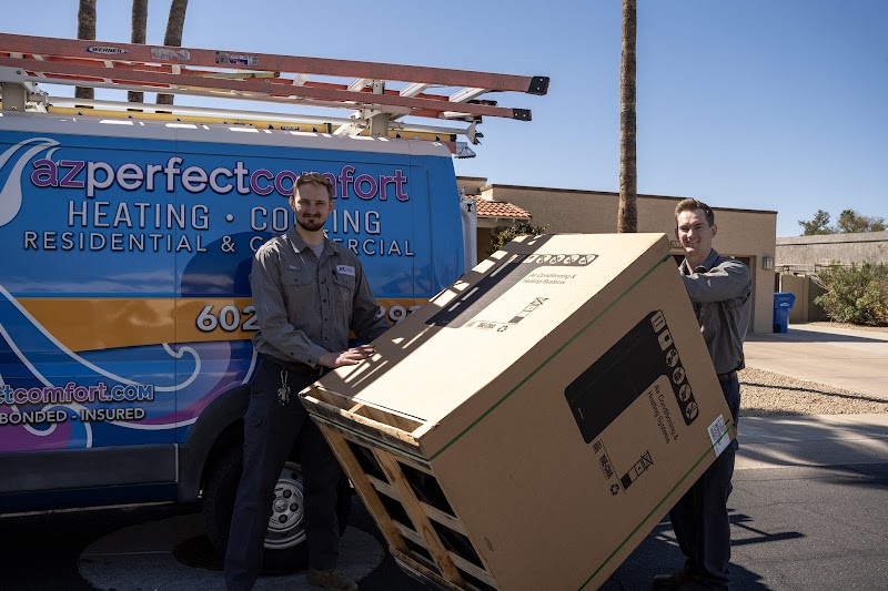 AZ Perfect Comfort Heating & Cooling
