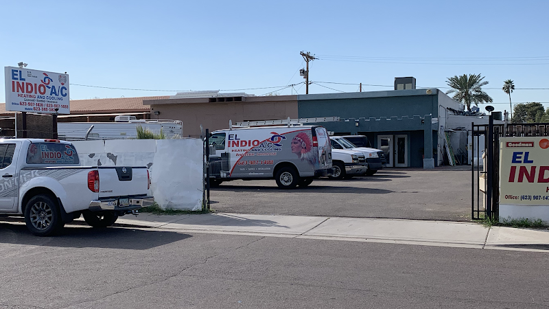 El Indio AC Heating and Cooling