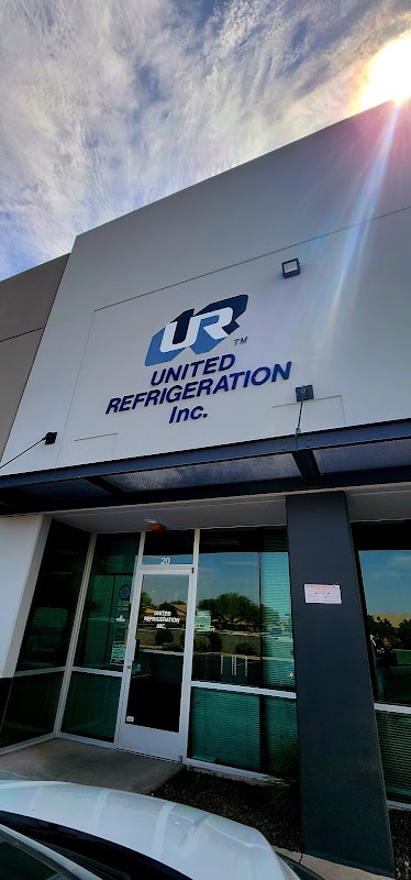 United Refrigeration Inc