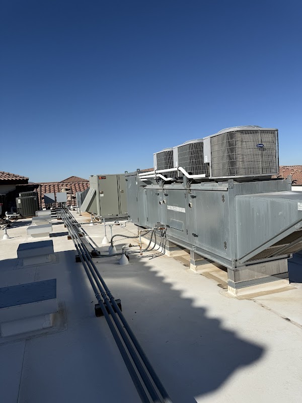 HVAC Refrigeration Frost Refrigeration Engineering LLC
