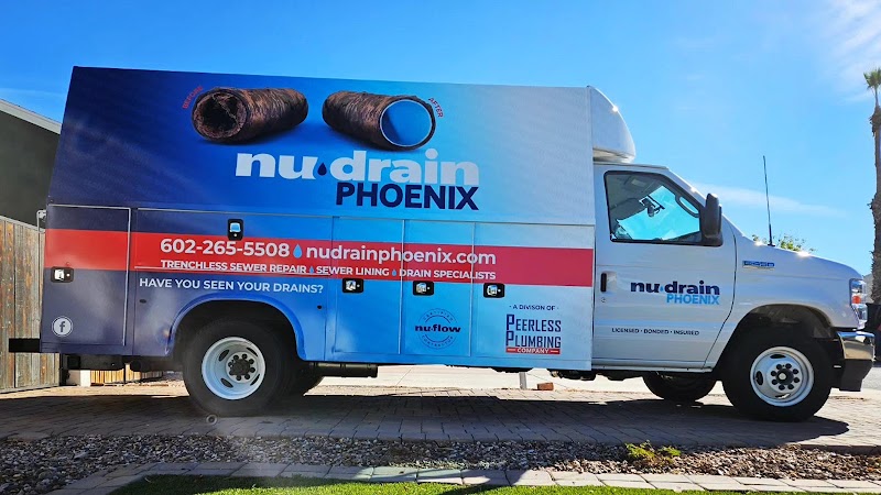 Peerless Plumbing & Nudrain Phoenix