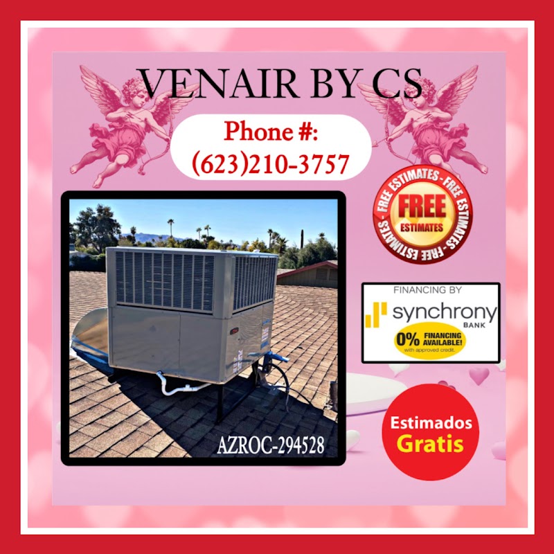VENAIR BY CS