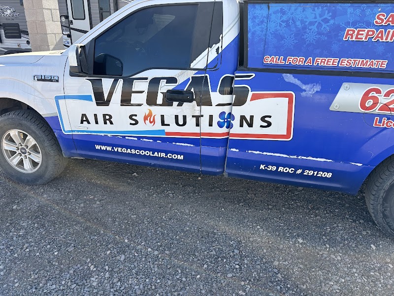 VEGAS AIR SOLUTIONS