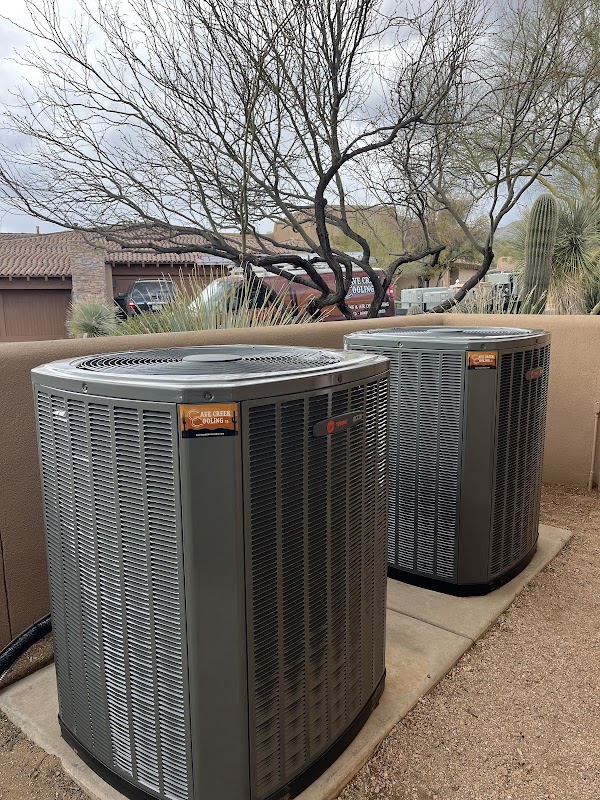 Cave Creek Cooling Company