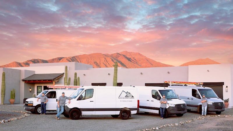 Black Mountain Cooling - AC & Heating Service