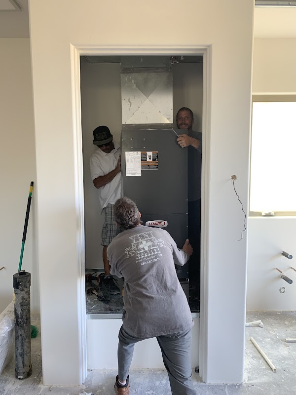 Vent Masters