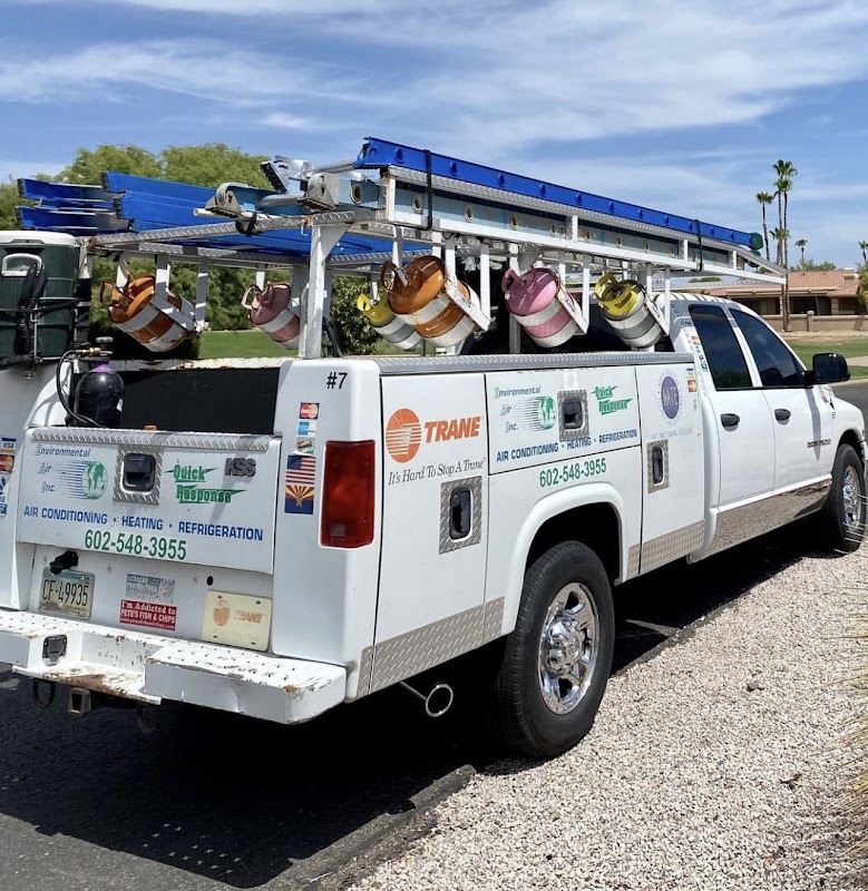Environmental Air Inc