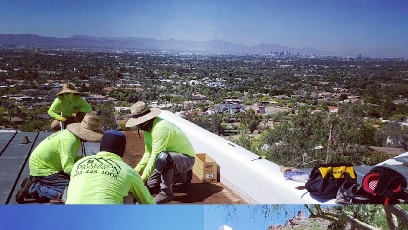 Patterson Roofing LLC