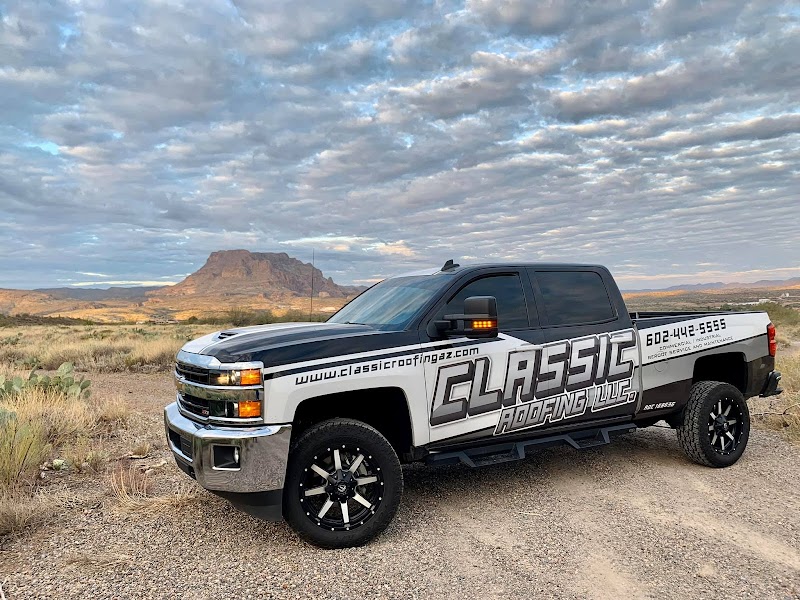 Classic Roofing LLC