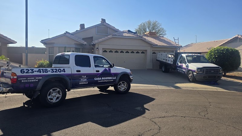 Casa Roofing LLC