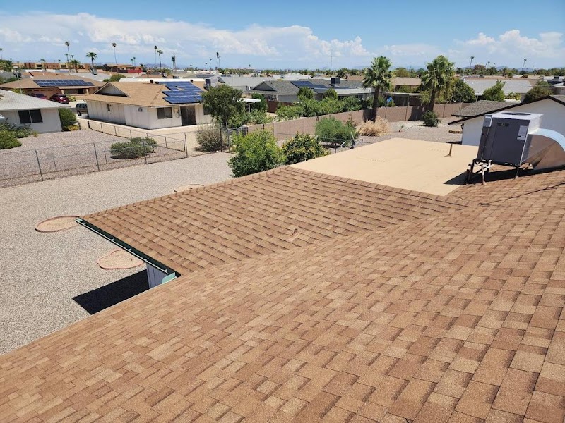 Thunderbird Roofing Systems LLC
