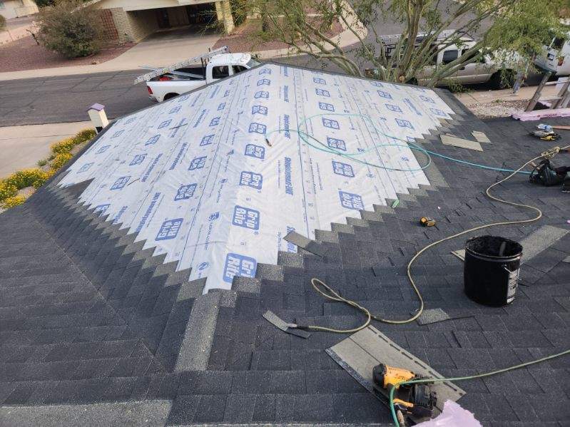 Desert Canyon Roofing, LLC