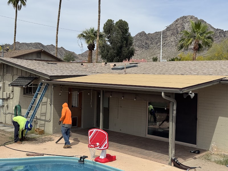 Trademark Roofing