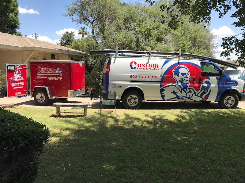 Custom Plumbing of Arizona - Phoenix